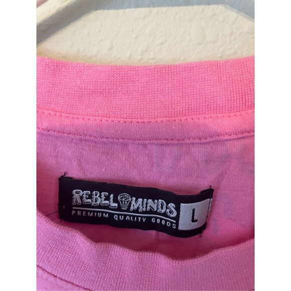 Rebel Minds T-Shirt (SZ L) - Picture 3 of 4